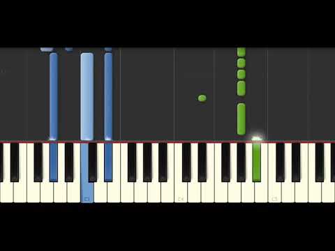 Me niego(ozuna) piano facil