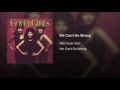 We Can't Go Wrong de The Cover Girls