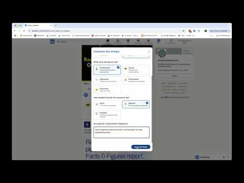 Item video thumbnail
