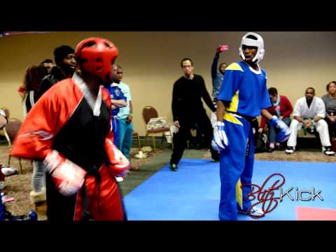 Anthony Merricks vs Jerrell Hill