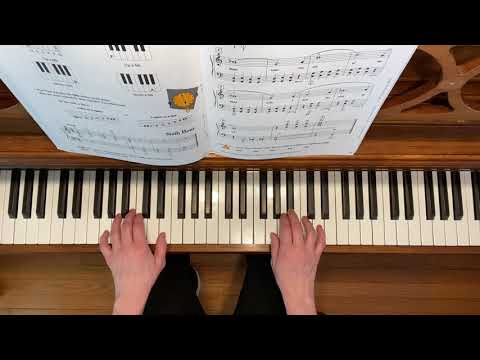 Blues Train - Accelerated Piano Adventures Level 2 Lesson Book