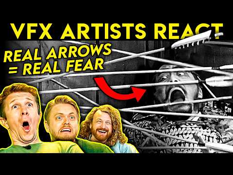 VFX Artists React to Bad & Great CGi 226