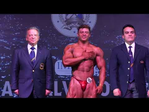 ICS World Junior Bikini San Salvador Overall