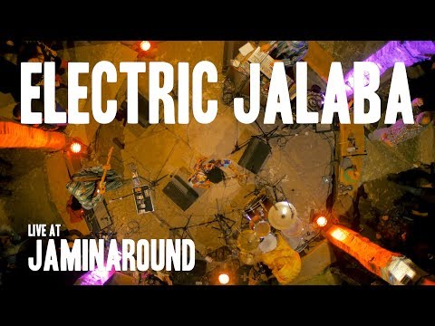Electric Jalaba - Lagnawia