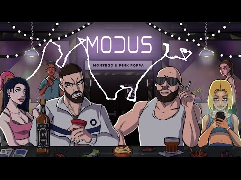 MONTEGO63 & PINK POPPA - MODUS (prod. by BMoMusik)