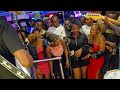 ALEX KASAU KATOMBI LIVE INSIDE CAPTAINS LOUNGE