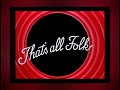 Merrie Melodies Opening And Closing 1934 1966