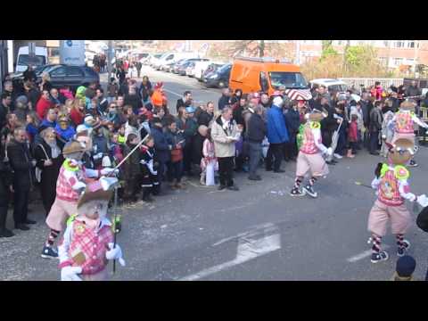 Aalst Carnaval 2014 - Afgesjikt