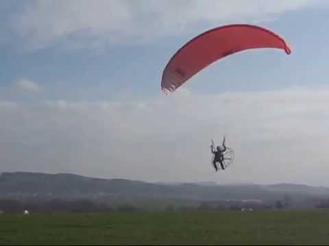 pierwszy start Ogrodzona