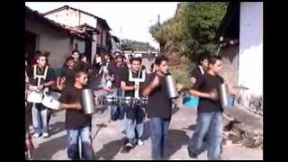 preview picture of video 'Fiestas Patronales de Santa Clara 2008 parte 1'