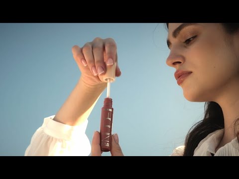 Миниатюра изображения товара Блеск для губ Belor Design Nude Harmony Outfit Lip тон 20