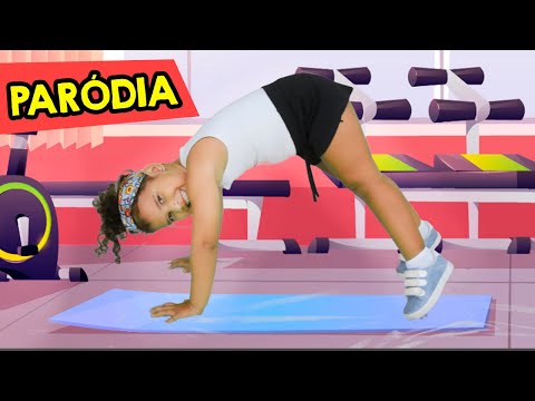 LUDMILLA E ANITTA - FAVELA CHEGOU | PARÓDIA  - A FRUTA CHEGOU! VEM FICAR SAUDÁVEL! EIS A ALICE