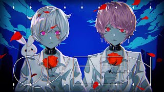 QUEEN ver.luz×初兎【COVER】