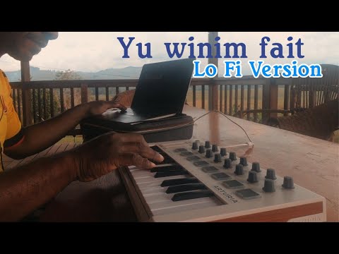 Yu Winim Fait Lofi Version (Best with 🎧)
