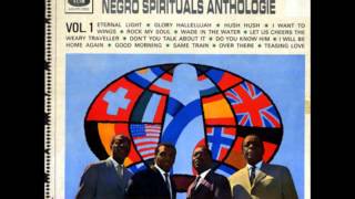 Golden Gate Quartet - Eternal light