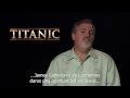 John Landau Presenta El Mosaico De Fans De Titanic