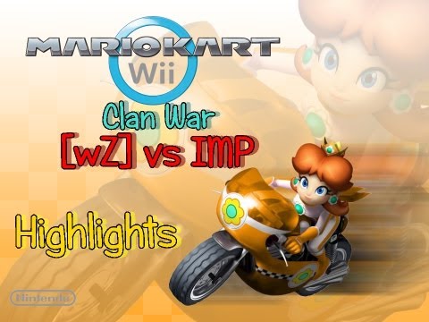 wZ vs IMP - Highlights