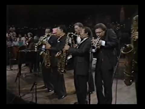 FATS DOMINO D. Bartholomew, Live in Austin 1986 "WHEN THE SAINTS GO MARCHING IN"