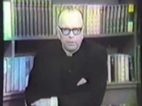 14 Years Solitary Confinement- Richard Wurmbrand Part 1