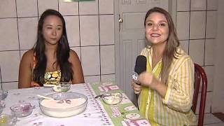 Dica do Chef - Sorvete caseiro 05/02/2016