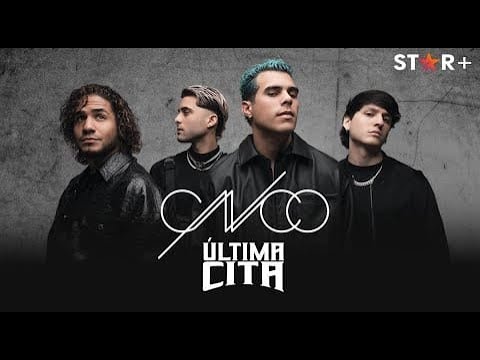CNCO - Pegao (Live Star+)