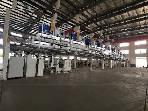 2024 brand new bopp adhesive tape coating machine