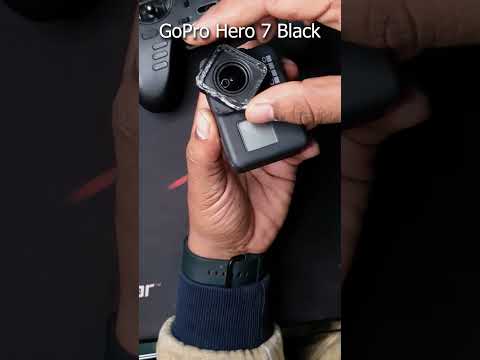 "GoPro Hero 7 Black Lens Cover Replacement": A Beginner's Guide - in Just 3 Steps.