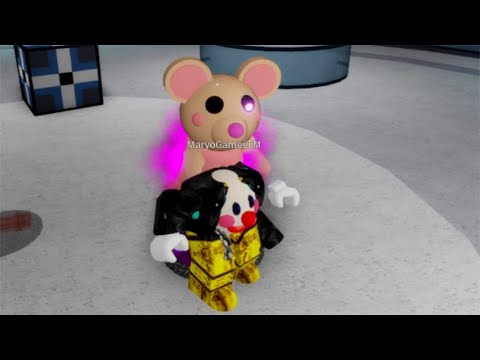 Roblox Piggy Mandy Mouse Teleport Jumpscare - Roblox Piggy