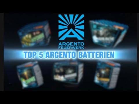 Top 5 Argento Batterien 2026🧨🎆