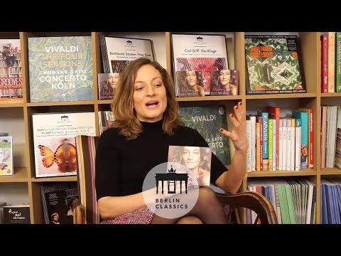 Christiane Karg - Parfum (Teaser)