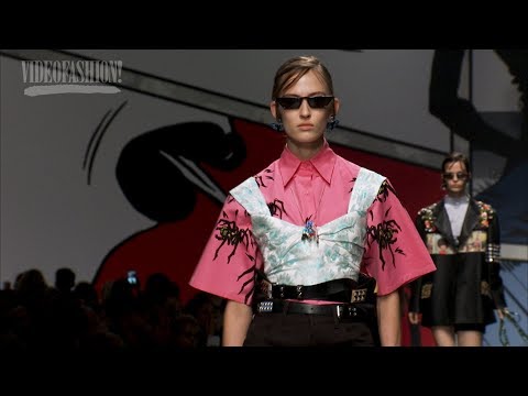 Best of Prada | Spring 2018