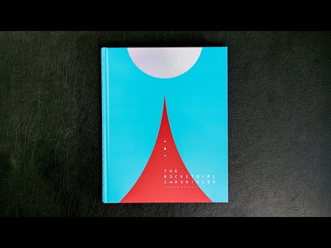 ANDREW ROVENKO \"The Rocketgirl Chronicles\" (2023, First edition)