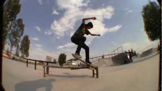 preview picture of video 'Viivain Skate en Nochistlán de Mejía.'