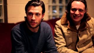 Chalk TV: The Maccabees Interview