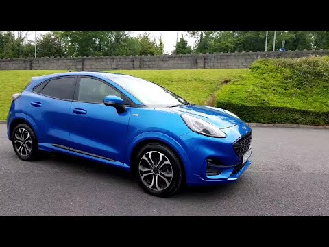 Ford Puma 1.5l Ecoblue 120PS St-line - Image 2
