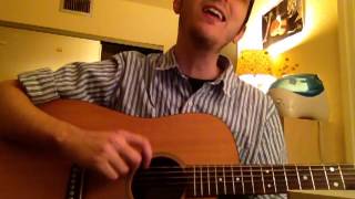 (137) Zachary Scot Johnson Lori McKenna Cover As I Am thesongadayproject