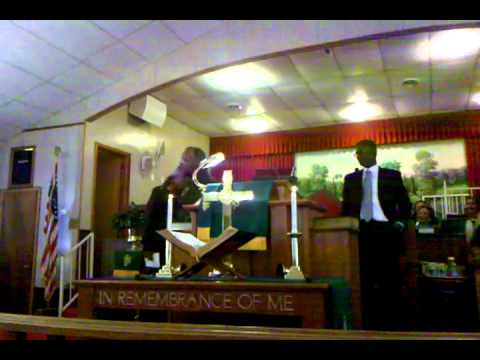 Evangalist Kitty Jacobs 10/26/2010 pt 2