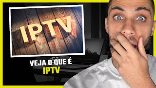 O QUE É APLICATIVO DE IPTV