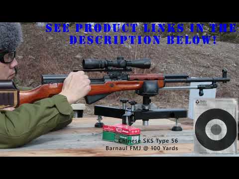 BadAce SKS Scout Mount NDT (No Drill-Tap) Gen 2 for Long Eye Relief scope