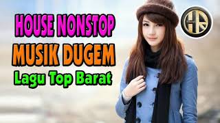 Download lagu House Musik Dugem Dj Terbaru 2019 | Breakbeat Dugem Nonstop Lagu Top Barat mp3