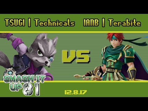 TSUGI | Technicals (Fox) vs IANB | Terabite (Roy) - Wii U - SIU 81