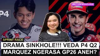Download lagu WOW! Veda Ega Says He Achieved P4 in Q2 of Moto3, Does Marc Marquez Find GP26 Odd? | SPRINT Brasi... mp3 Download lagu WOW! Veda Ega Says He Achieved P4 in Q2 of Moto3, Does Marc Marquez Find GP26 Odd? | SPRINT Brasi... mp3