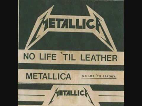 Metallica - Motorbreath (No Life 'Til Leather Demo)