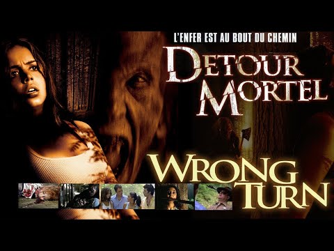 Détour Mortel - Wrong Turn - film complet en français ( Horreur )
