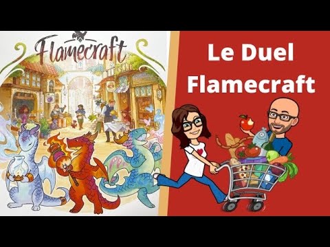 Vidéo Flamecraft