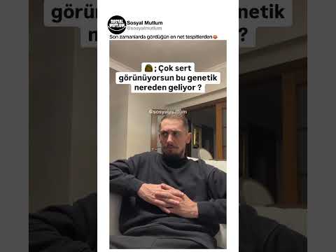 Son zamanlarda gördüğün en net tespitlerden😂