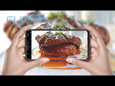 Cubot P20 |Detailed Specification