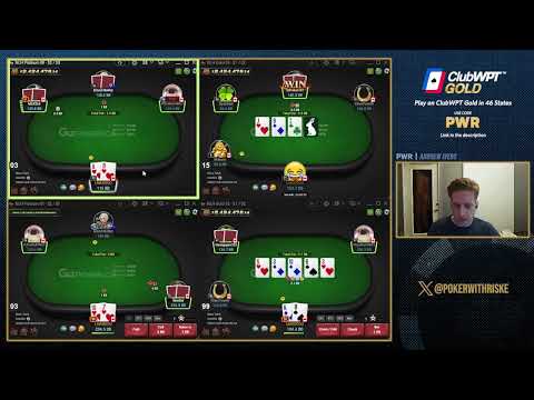 $500NL on GG Poker Ontario with AIvers2 | Play & Explain #44
