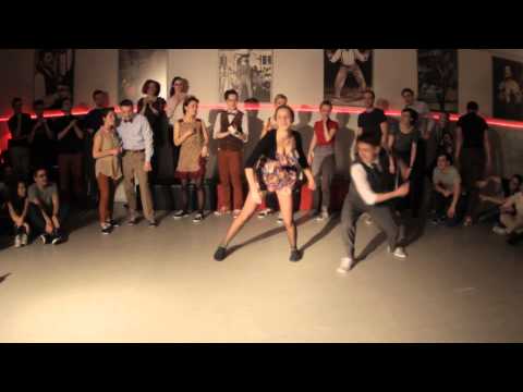 Hoppers' Competition Nite #2 - Pro/Am Lindy Hop Strictly