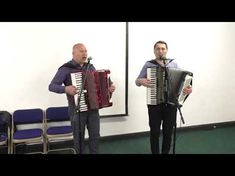 Dacă Duhul Domnului ar fi în mine - Vadim Pomotaru & Ioanid Netbay - Cantare crestina